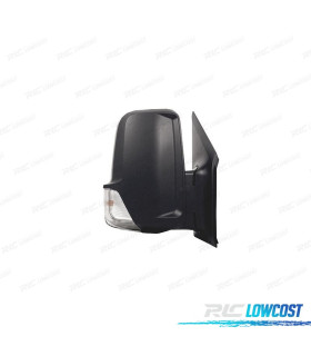 ESPEJO COMPLETO DERECHO VOLKSWAGEN VW CRAFTER 06-16 MANUAL