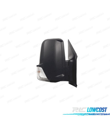 ESPEJO COMPLETO DERECHO VOLKSWAGEN VW CRAFTER 06-16
