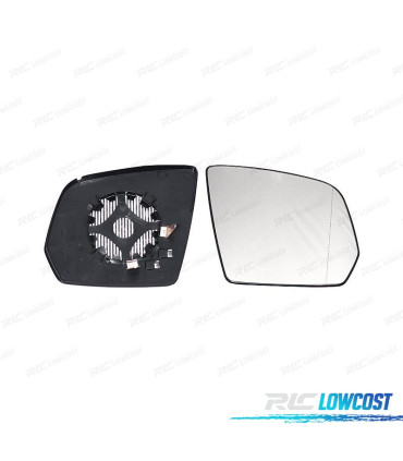 CRISTAL ESPEJO BASE DERECHO MERCEDES CLASE GL X164 09-11