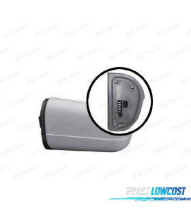 ESPEJO COMPLETO IZQUIERDO MERCEDES CLASE C W202 96-00