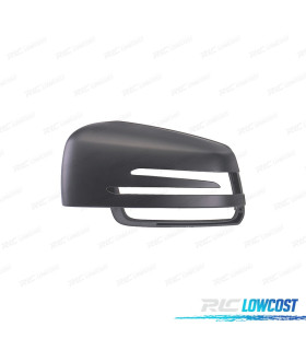 CARCASA ESPEJO IZQUIERDO MERCEDES CLASE GLK X204 08-15
