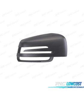 CARCASA ESPEJO DERECHO MERCEDES CLASE C W204 11-14 IMPRIMADO