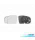CRISTAL ESPEJO BASE IZQUIERDO MERCEDES CLASE S W220 98-05