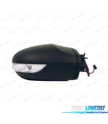 ESPEJO COMPLETO DERECHO MERCEDES CLASE B W245 05-09