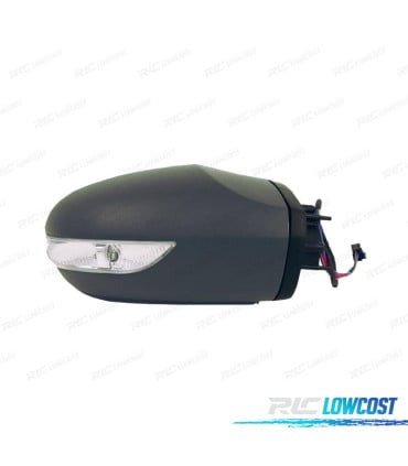ESPEJO COMPLETO DERECHO MERCEDES CLASE B W245 05-09 ABATIBLE
