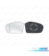 CRISTAL ESPEJO + BASE IZQUIERDO MERCEDES W245 B 05-09