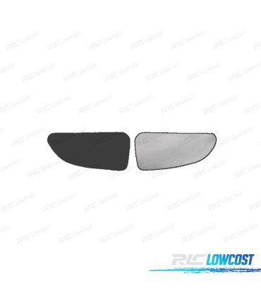 CRISTAL ESPEJO BASE DERECHO OPEL MOVANO 03-10