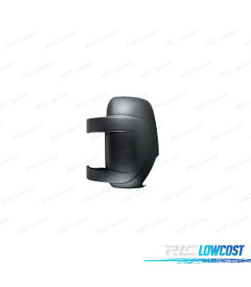 CARCASA ESPEJO IZQUIERDO OPEL MOVANO 10- NEGRO