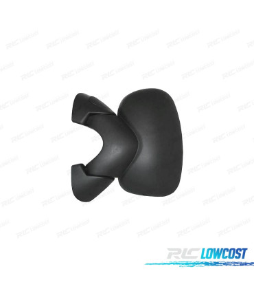 ESPEJO COMPLETO IZQUIERDO RENAULT TRAFIC II 01-13 ELECTRICO