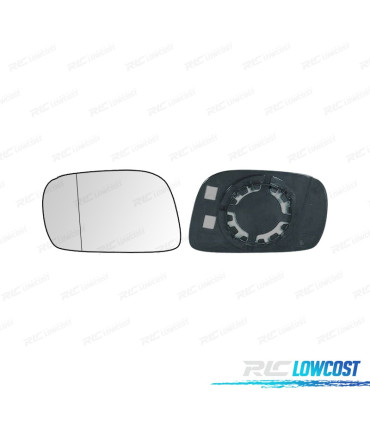 CRISTAL ESPEJO BASE IZQUIERDO SUZUKI WAGON R 00-