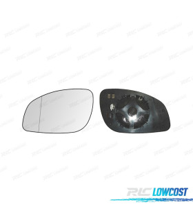 CRISTAL ESPEJO BASE IZQUIERDO OPEL VECTRA C 02-09 ASFERICO