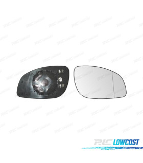 CRISTAL ESPEJO BASE DERECHO OPEL VECTRA C 02-09 CONVEXO TERMICO