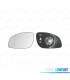 CRISTAL ESPEJO BASE IZQUIERDO OPEL VECTRA C 02-09 ASFERICO TERMICO