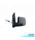 ESPEJO COMPLETO IZQUIERDO PEUGEOT BIPPER 08- IMPRIMADO