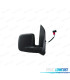 ESPEJO COMPLETO DERECHO PEUGEOT BIPPER 08- ELETRICO