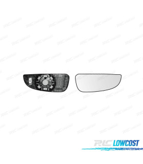 CRISTAL ESPEJO BASE DERECHO FIAT DUCATO 06-11 INFERIOR