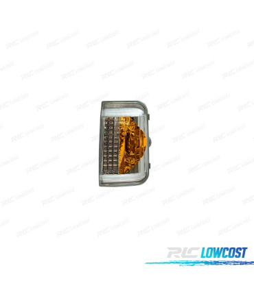 INTERMITENTE ESPEJO IZQUIERDO FIAT DUCATO 06-13 AMBAR