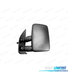 ESPEJO COMPLETO IZQUIERDO FIAT DUCATO 94-01 BRAZO LARGO