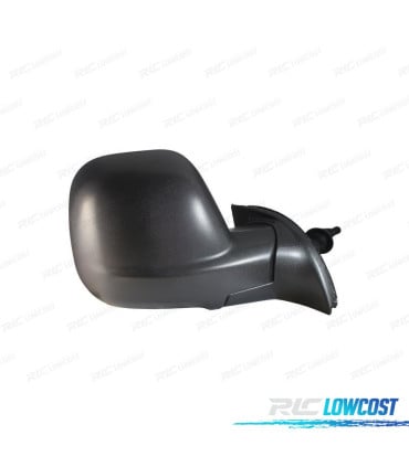 ESPEJO COMPLETO DERECHO PEUGEOT PARTNER 13-17