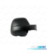 CARCASA ESPEJO DERECHO CITROEN BERLINGO 13-17 NEGRO