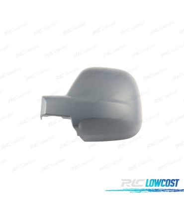 CARCASA ESPEJO IZQUIERDO CITROEN BERLINGO 13-17 IMPRIMADO