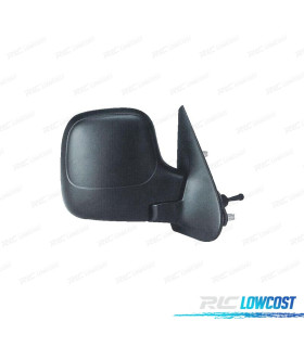 ESPEJO COMPLETO DERECHO PEUGEOT PARTNER 96-08 TERMICO