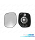 CRISTAL ESPEJO BASE IZQUIERDO PEUGEOT PARTNER 96-08 CONVEXO TERMICO