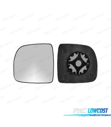 CRISTAL ESPEJO BASE IZQUIERDO RENAULT KANGOO I 97-01