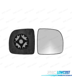 CRISTAL ESPEJO BASE DERECHO RENAULT KANGOO I 97-01 CONVEXO