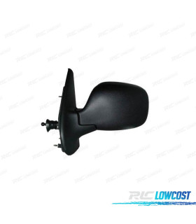 ESPEJO COMPLETO IZQUIERDO RENAULT KANGOO II 01-08