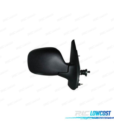 ESPEJO COMPLETO DERECHO RENAULT KANGOO II 01-08