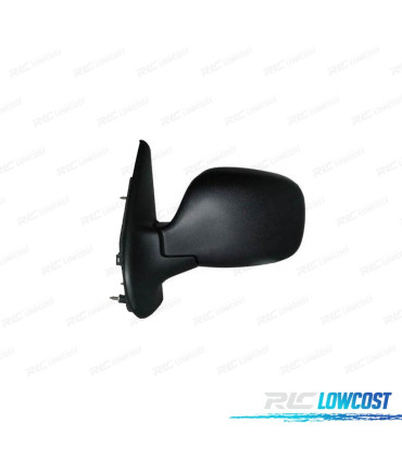 ESPEJO COMPLETO IZQUIERDO RENAULT KANGOO II 01-08 ELETRICO