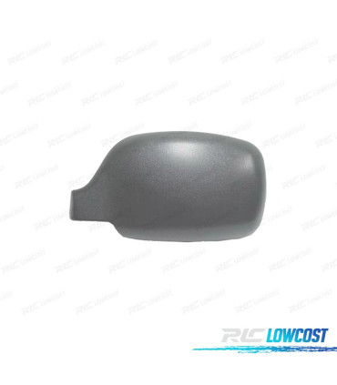 CARCASA ESPEJO IZQUIERDO NISSAN KUBISTAR 03- IMPRIMADO