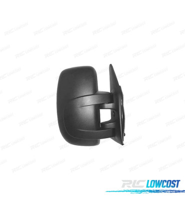 ESPEJO COMPLETO DERECHO RENAULT MASTER 03-10 MANUAL