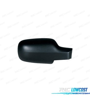 CARCASA ESPEJO DERECHO RENAULT MEGANE II 03-08 NEGRO