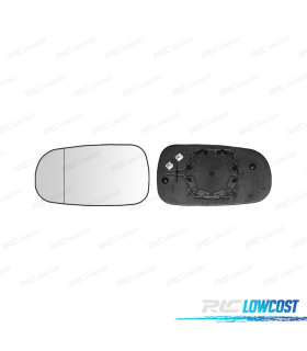 CRISTAL ESPEJO BASE IZQUIERDO SAAB 9-5 97-09