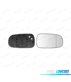 CRISTAL ESPEJO BASE DERECHO SAAB 9-5 97-09