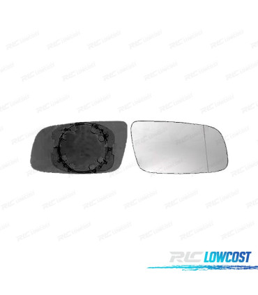 CRISTAL ESPEJO BASE DERECHO VOLKSWAGEN VW SHARAN 98-04