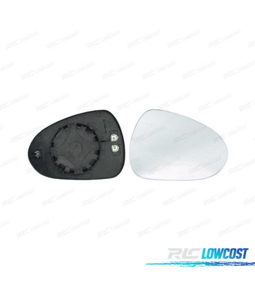 CRISTAL ESPEJO BASE DERECHO SEAT IBIZA 09-17 TERMICO
