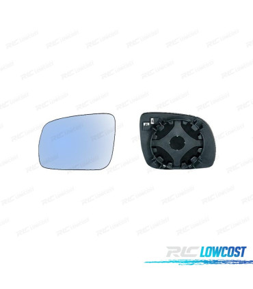 CRISTAL ESPEJO BASE DERECHO VOLKSWAGEN VW GOLF IV 98-03 AZUL