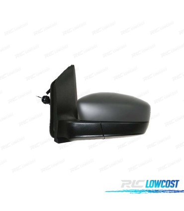 ESPEJO COMPLETO IZQUIERDO VOLKSWAGEN VW UP 11- IMPRIMADO