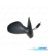 ESPEJO COMPLETO DERECHO SEAT TOLEDO 03-04 MECANICO CONVEXO
