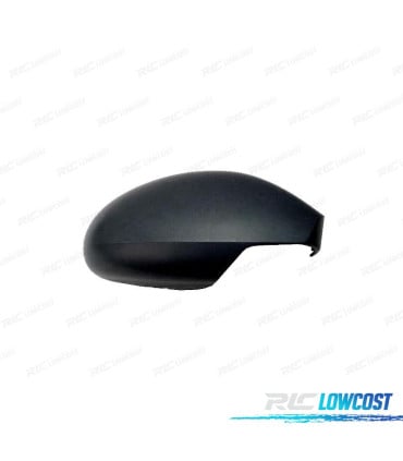 CARCASA ESPEJO DERECHO SEAT IBIZA 6L 02-08