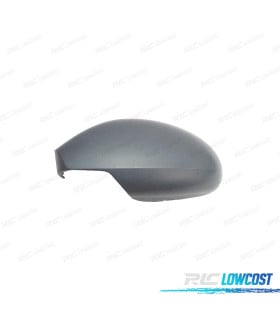CARCASA ESPEJO IZQUIERDO SEAT IBIZA 6L 02-08 IMPRIMADO