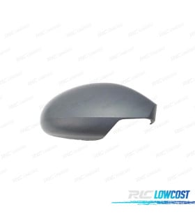 CARCASA ESPEJO DERECHO SEAT IBIZA 6L 02-08 IMPRIMADO