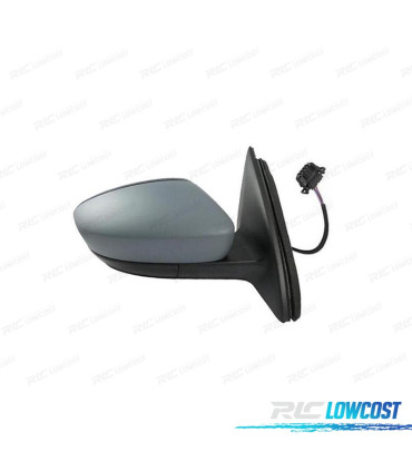 ESPEJO COMPLETO DERECHO SEAT TOLEDO 12-
