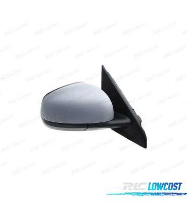 ESPEJO COMPLETO DERECHO SMART FORFOUR 14- IMPRIMADO