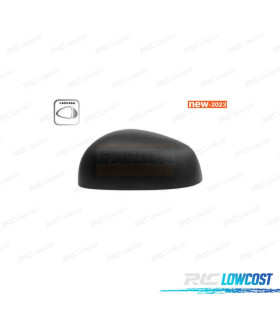 CARCASA ESPEJO IZQUIERDO SMART FORFOUR 14- NEGRO