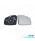 CRISTAL ESPEJO BASE DERECHO SMART FORTWO 14- CONVEXO