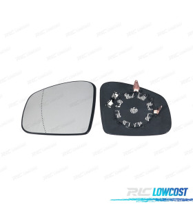 CRISTAL ESPEJO BASE IZQUIERDO SMART FORTWO 14- TERMICO